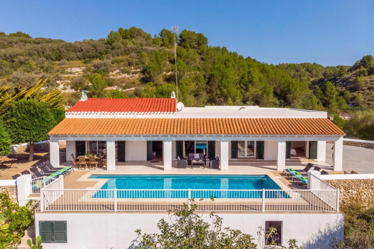 Villa Es Torrent Verd Alaior Eksteriør billede