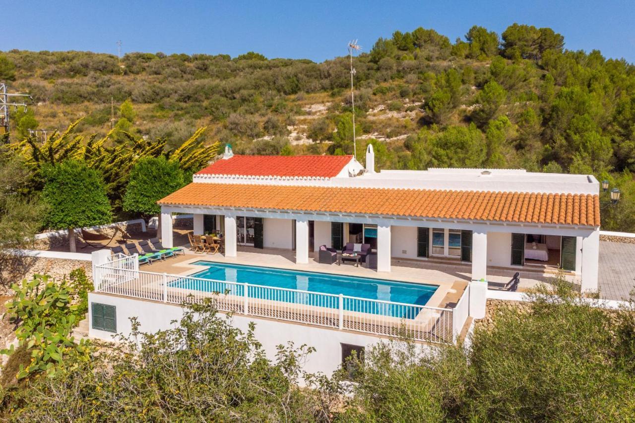 Villa Es Torrent Verd Alaior Eksteriør billede